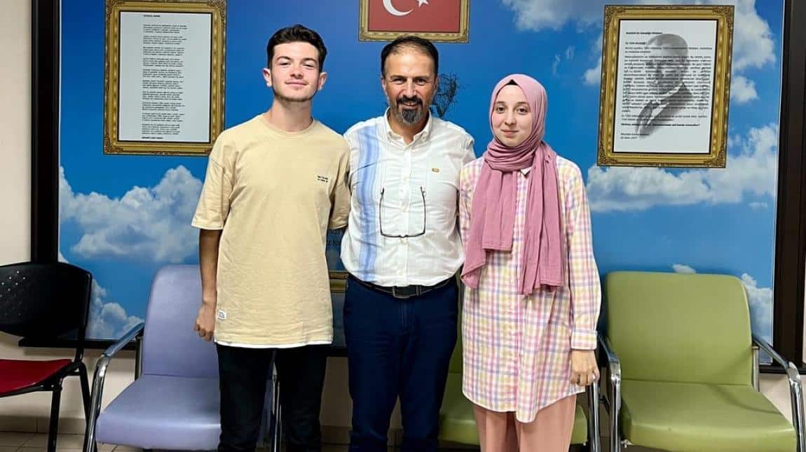 Atanur Uludağ ve Feyzanur Kırlak deneyimlerini paylaştı!